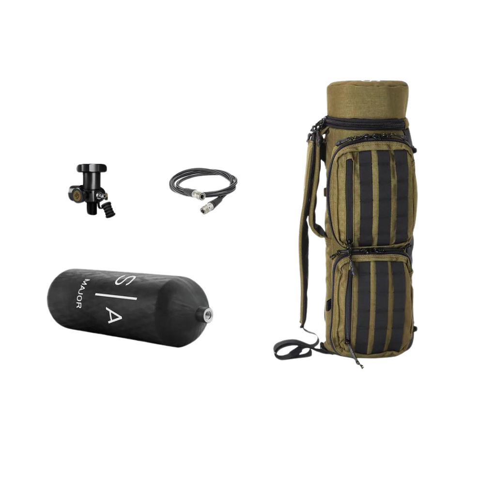 SA Major Ce Range Bag Bundle