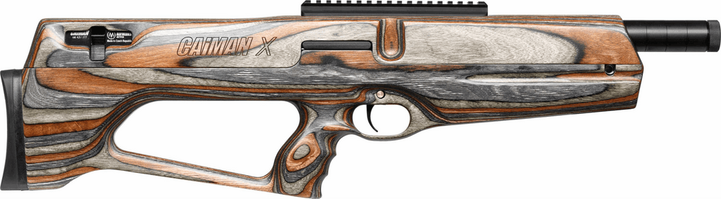 CAIMAN X