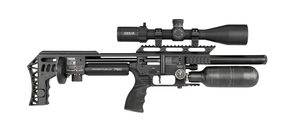 FX IMPACT M4 COMPACT 500