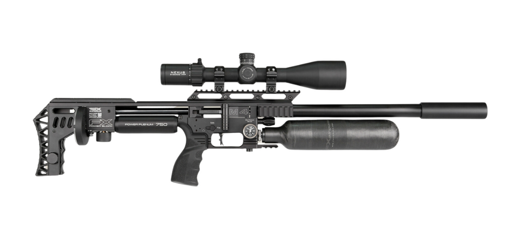 FX IMPACT M4 STANDARD 600