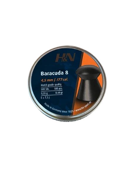H&N Baracuda Pellets