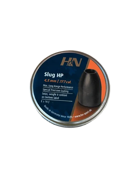 H&N Slugs HP