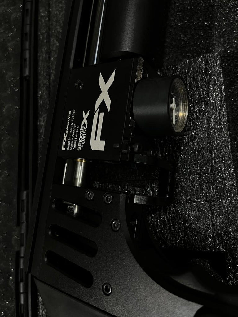 Fx Impact MKII .30 Sniper
