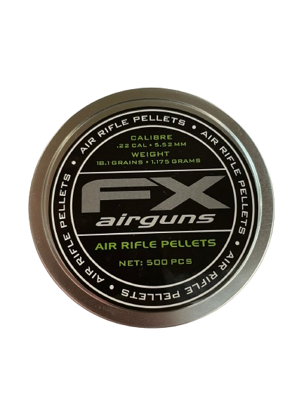 Pellet .22 - 18.1 gr 552218