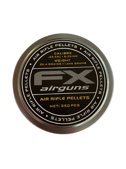 Pellet .25 - 25.4 gr 5523