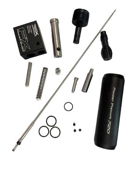 Impact Power Block Kit MkI < MkII