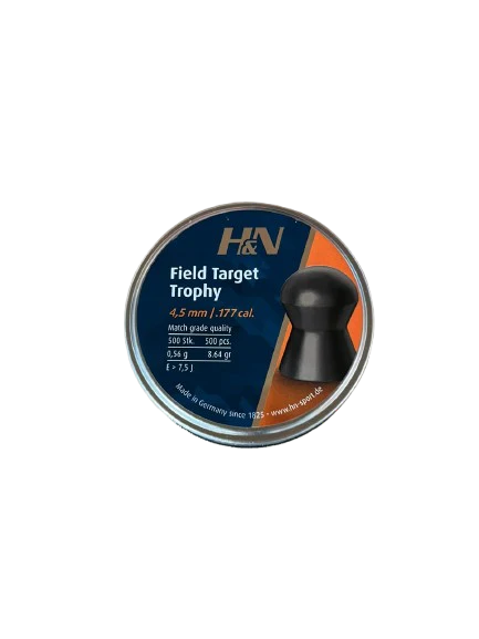 H&N Field Target Trophy Pellets
