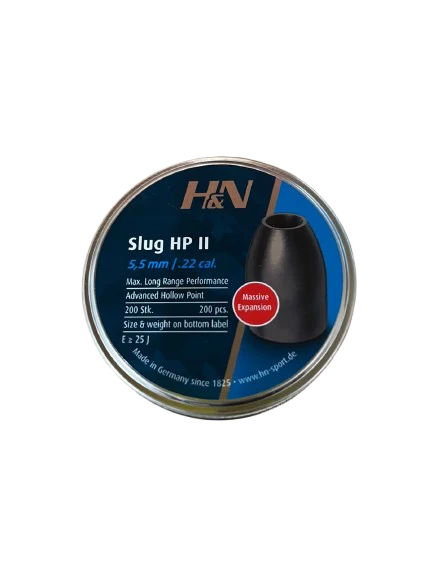 H&N Slugs HP II