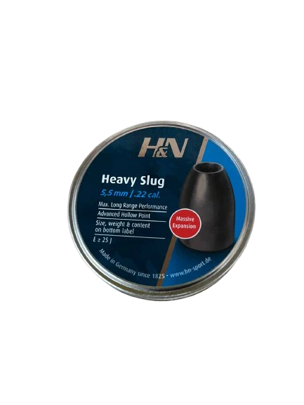 H&N Slugs HP Heavy