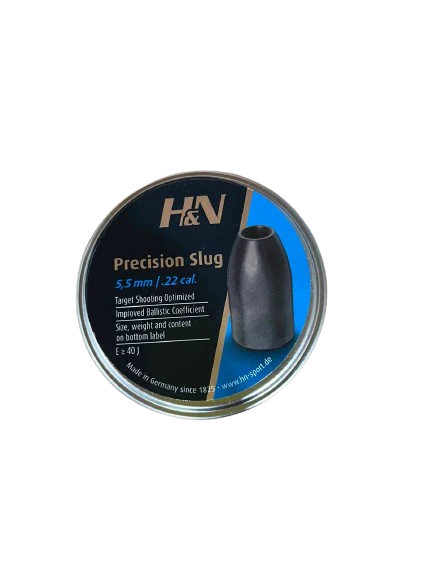H&N Precision Slugs