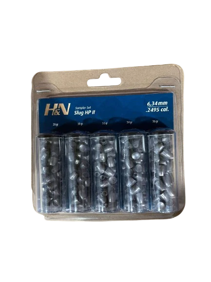 H&N Sampler Slugs HP II