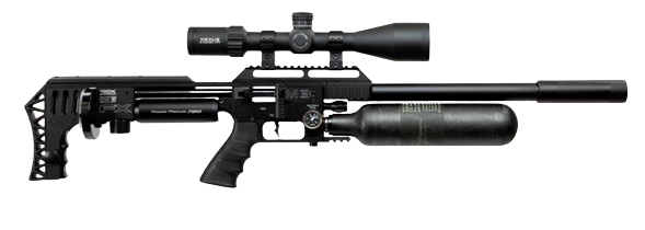 Fx IMPACT MK3 800 CALIBRE 35