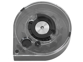 Fx Magazines - SS Mega Dual Lid