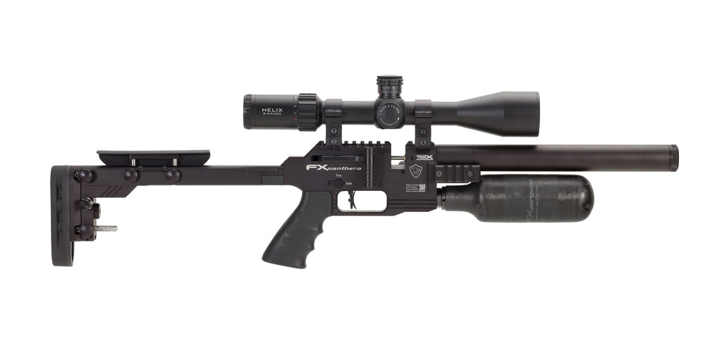 FX PANTHERA HUNTER COMPACT