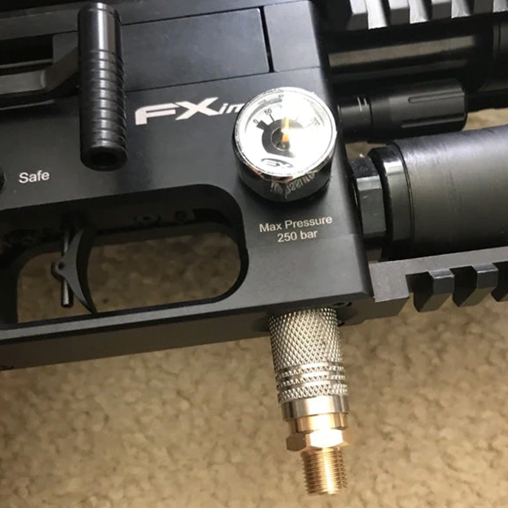 Extended Quick Disconnect 1/8 BSP M20
