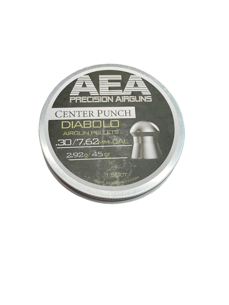 AEA Pellets .30 - 45gr