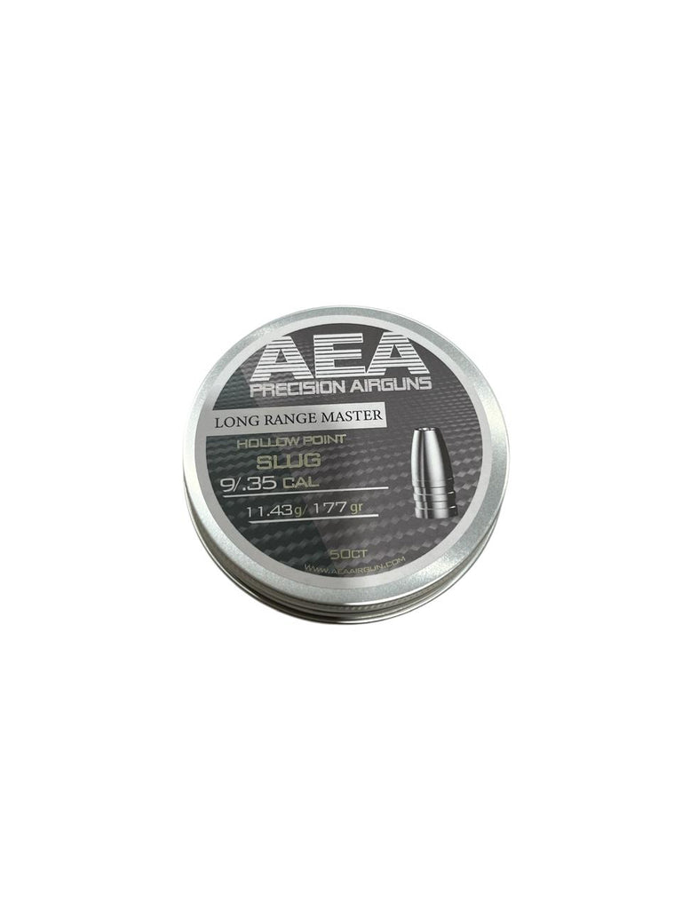 AEA Long Range Master Hollow Point Slug .35/9mm