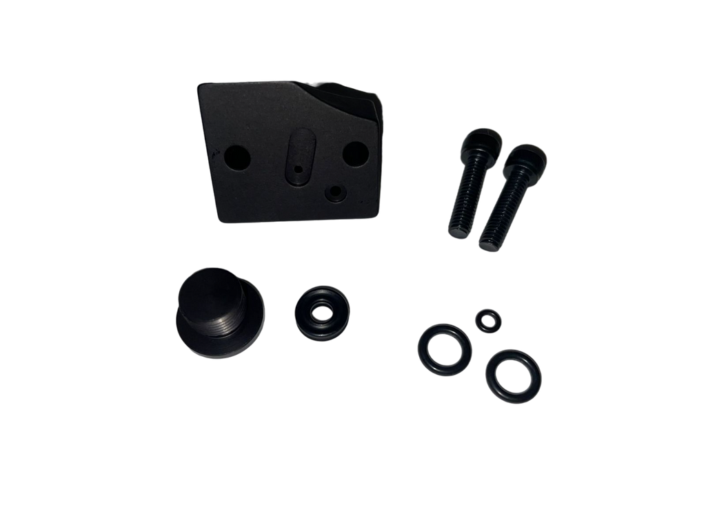 Fx Angled Manometer Mount 20588