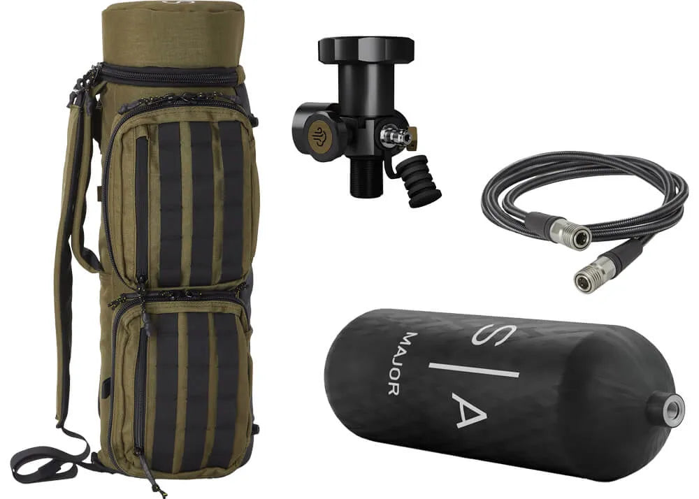 SA Major CE Range Bag Bundle