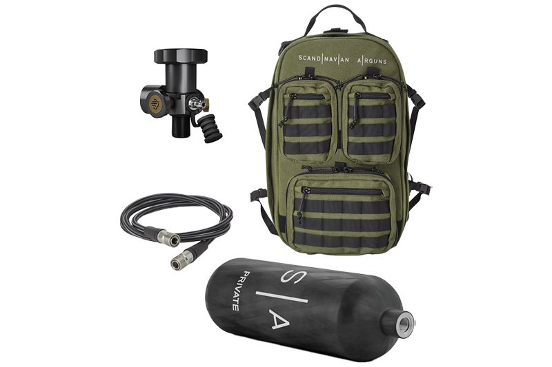SA Private Bag Bundle UN ISO TC 2.o L  #987668
